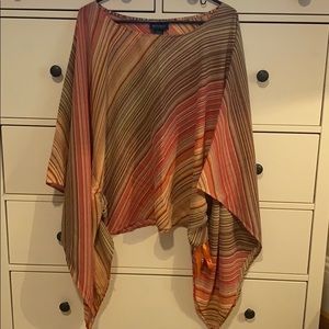 Lane Bryant - Vintage Colorful blouse